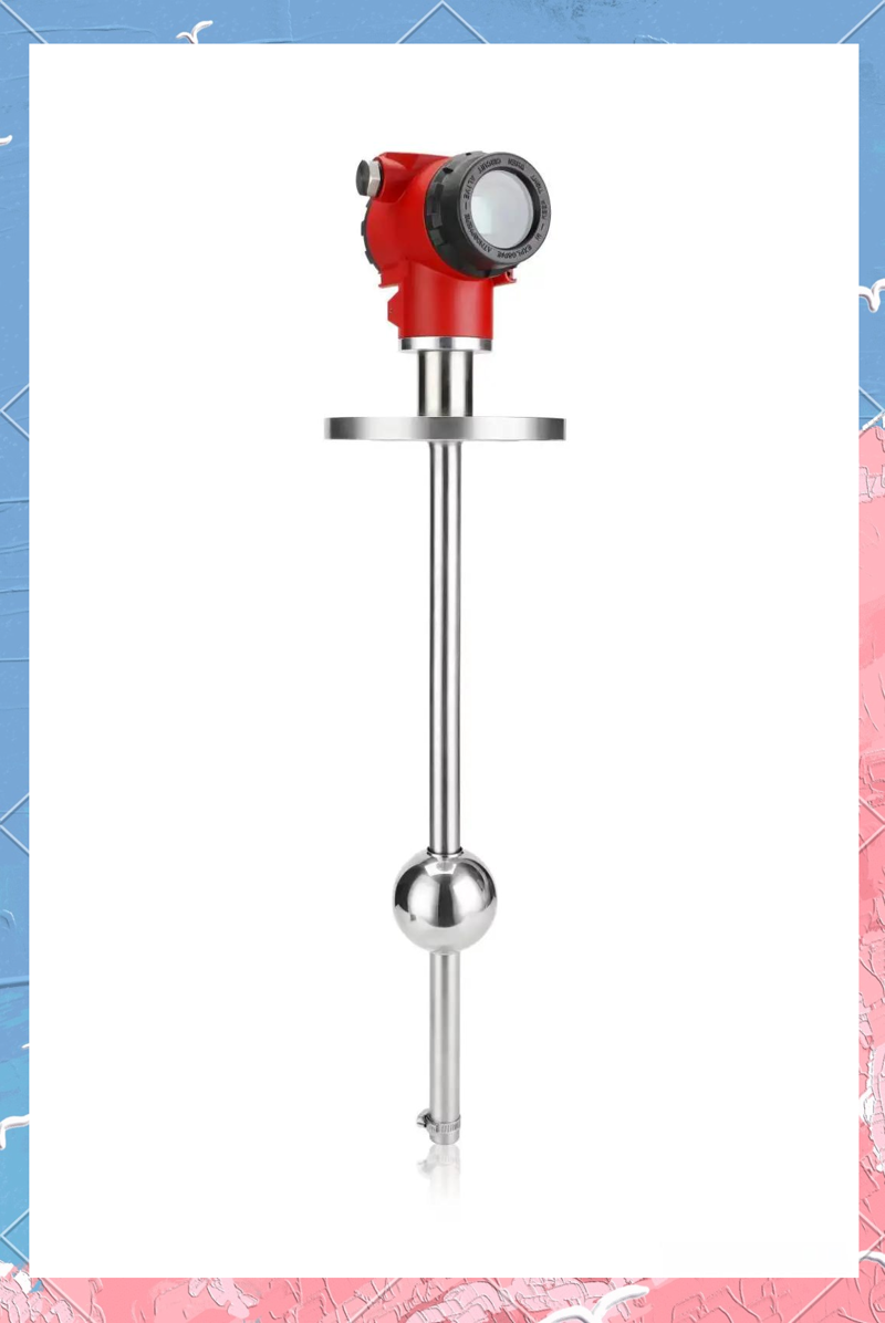 超声波液位计在化工行业的智慧体现
